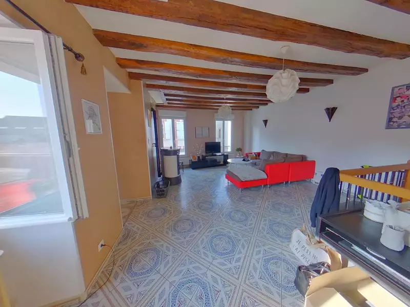 Appartement, 120 m²