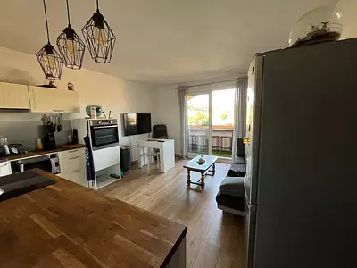 Appartement, 35,34 m²