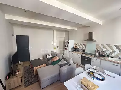 Appartement, 44 m²