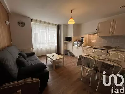 Appartement, 24 m²