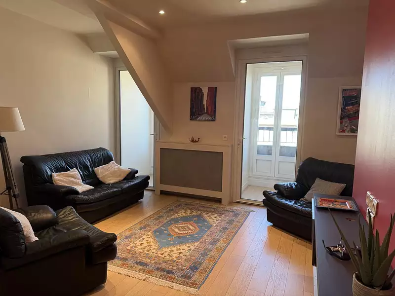 Appartement, 91,14 m²