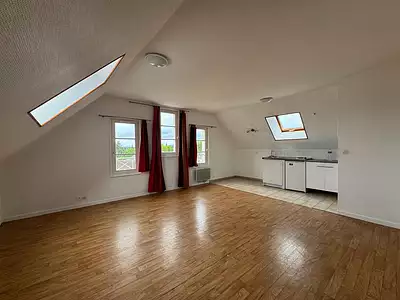 Appartement, 23,17 m²