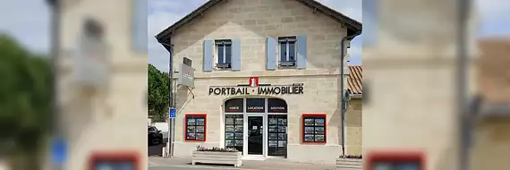 PORTBAIL IMMOBILIER