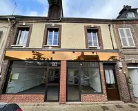 Immeuble, 131 m²