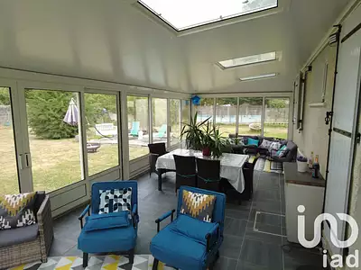 Maison, 145 m²