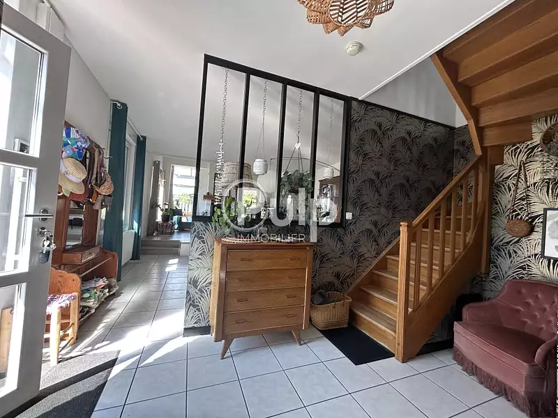 Maison, 141 m²