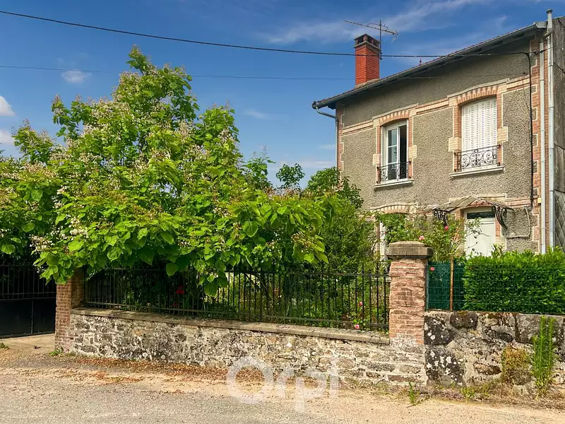 Maison, 87 m²