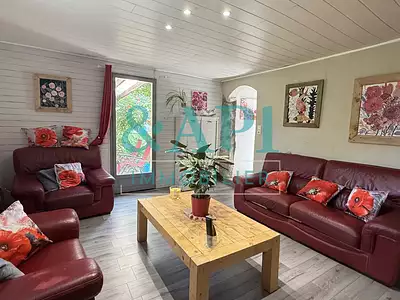 Maison, 125 m²