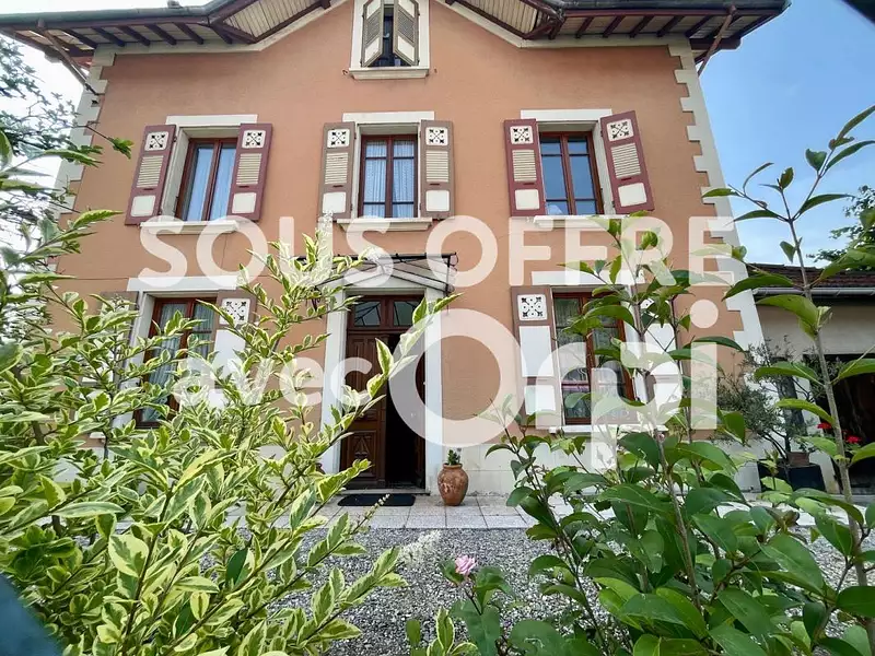 Maison, 113 m²