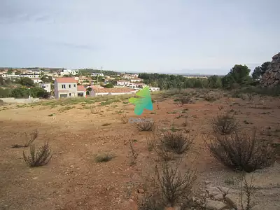 Terrain, 540 m²