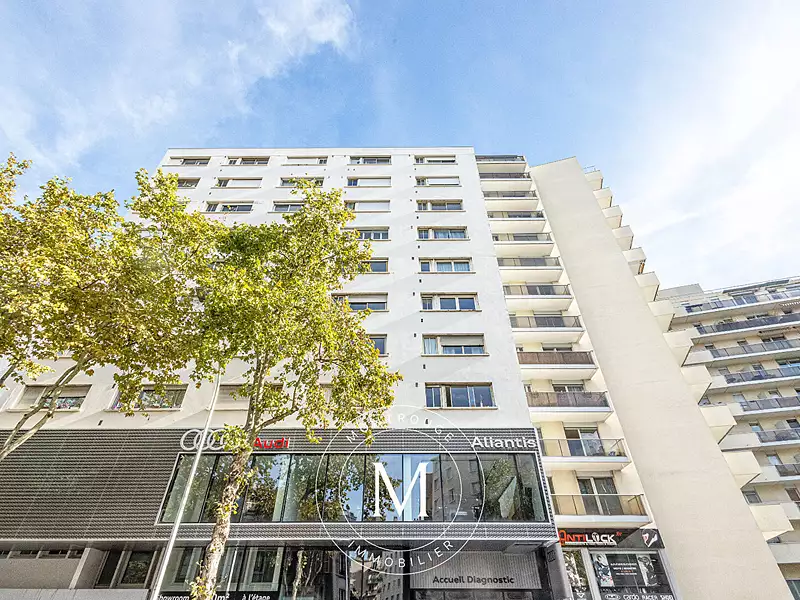 Appartement, 44,69 m²