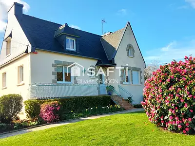 Maison, 133 m²