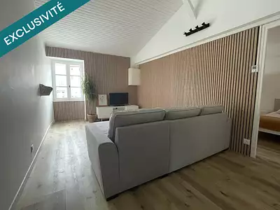 Appartement, 51 m²