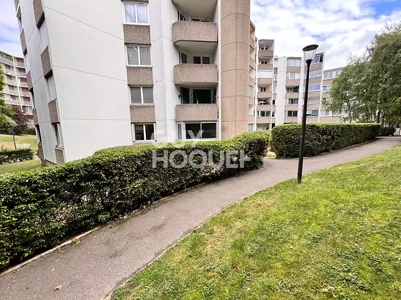 Appartement, 53,25 m²
