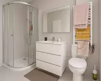 Appartement, 34,84 m²