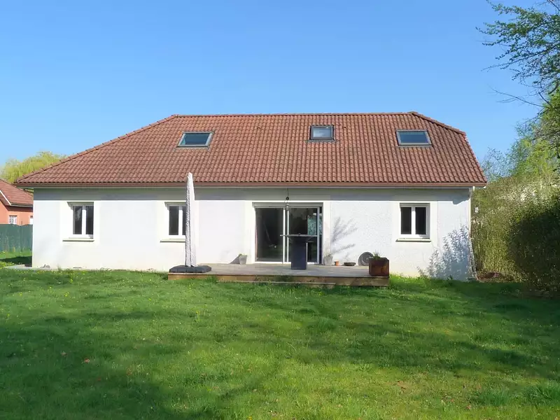 Maison, 136 m²