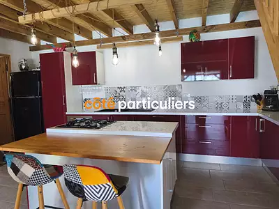 Maison, 144 m²