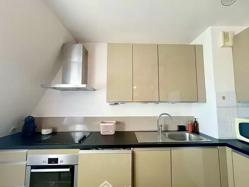 Appartement, 32 m²