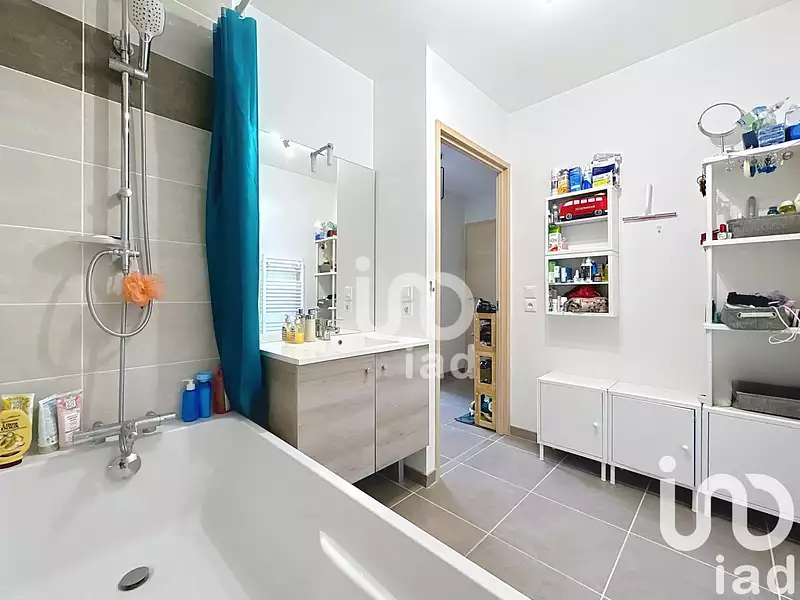 Appartement, 62 m²