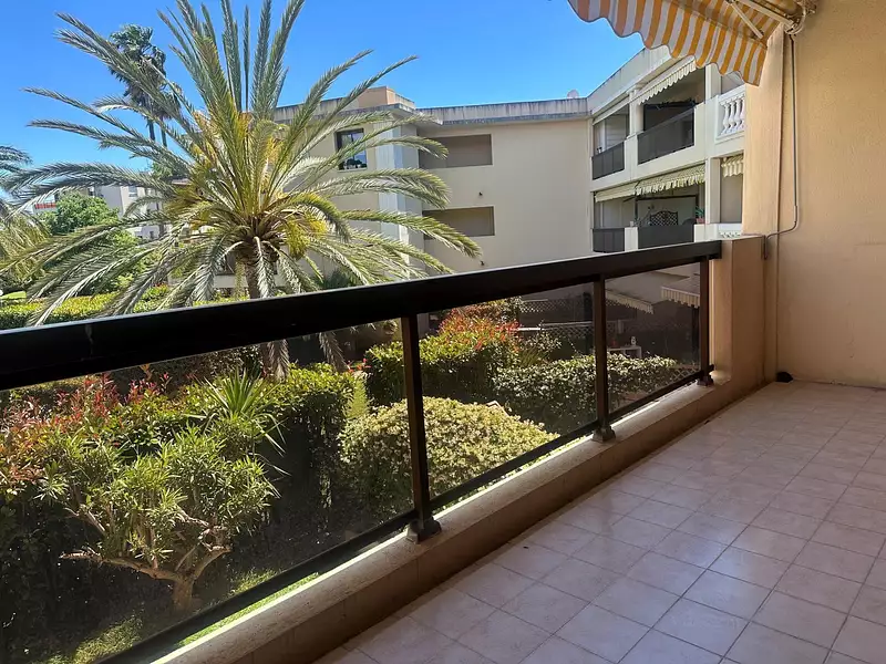 Appartement, 37 m²