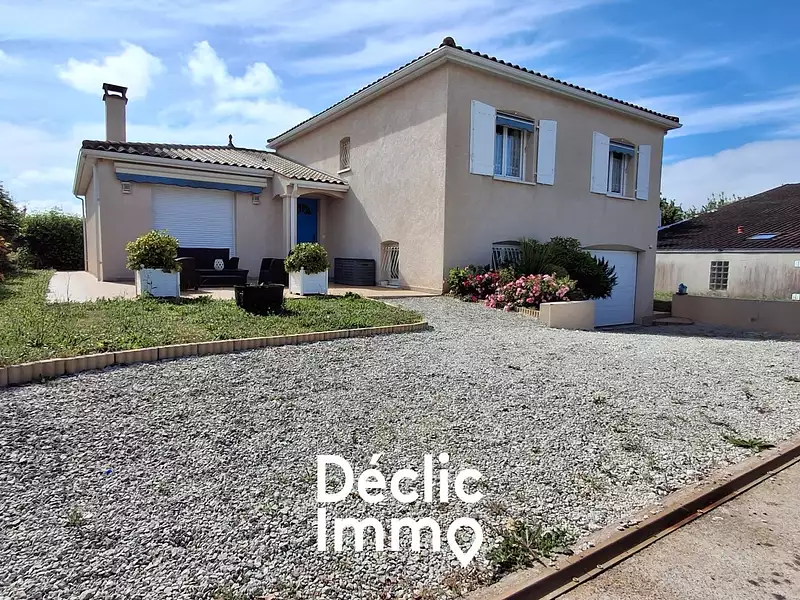 Maison, 126 m²