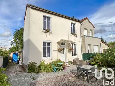 Maison, 76 m²