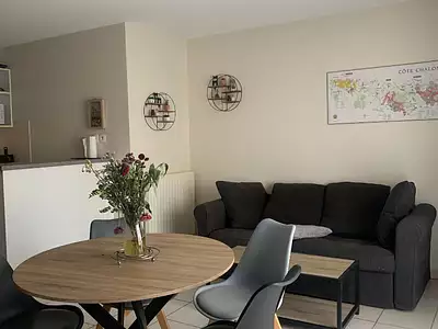 Appartement, 57 m²