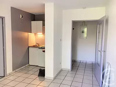 Appartement, 33,4 m²