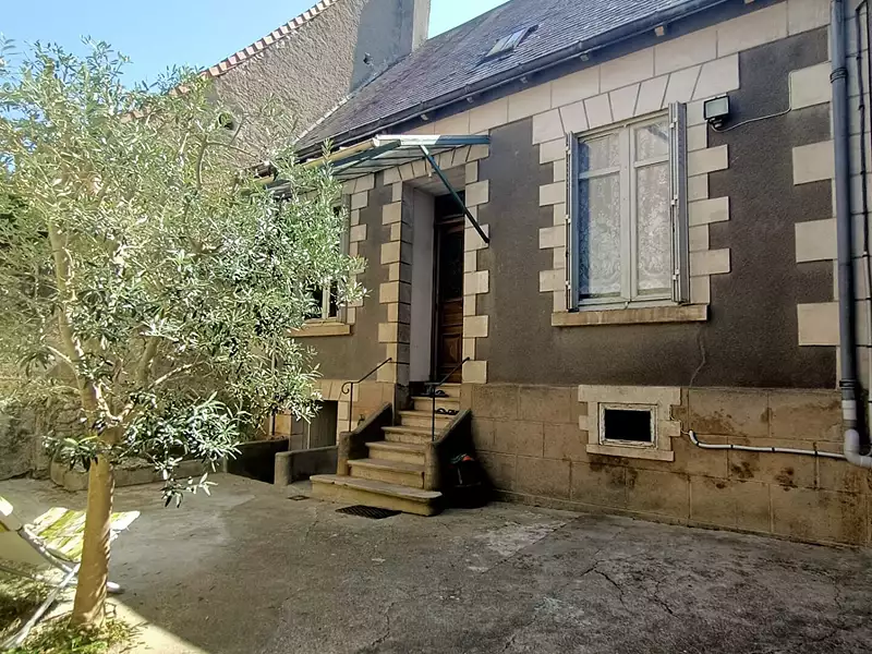 Maison, 44 m²