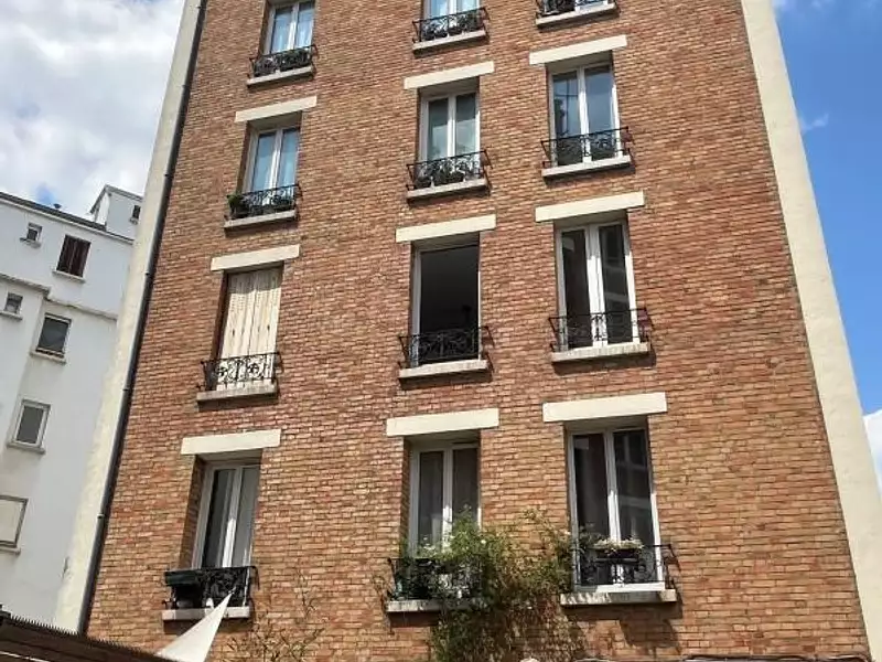 Appartement, 19 m²