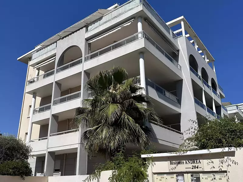 Appartement, 69,67 m²