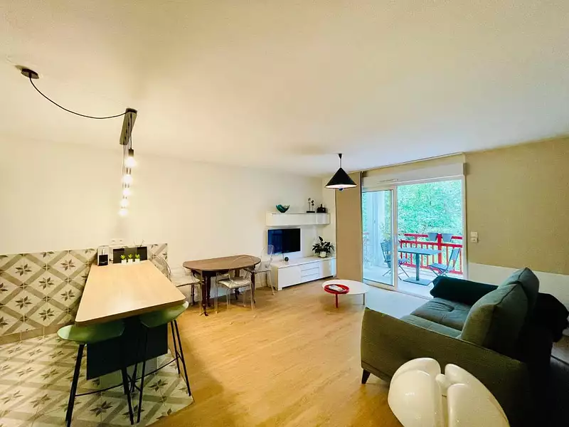 Appartement, 59 m²