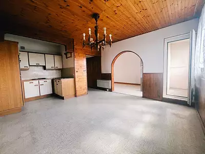 154 000 € 2 567 €/m² Appartement • 60 m² • 4 pièces • 3 chambres Tremblay-en-France (93290)