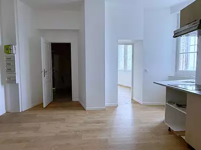 Appartement, 58 m²