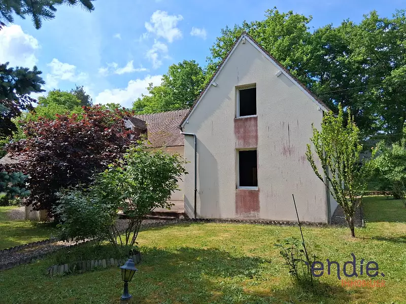 Maison, 154 m²