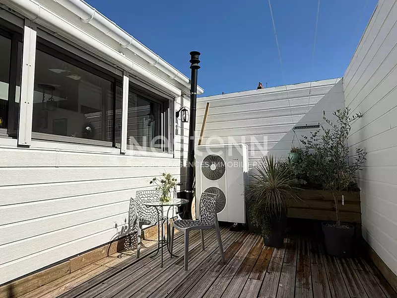 Maison, 115 m²