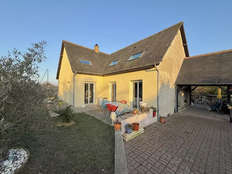 Maison, 192 m²