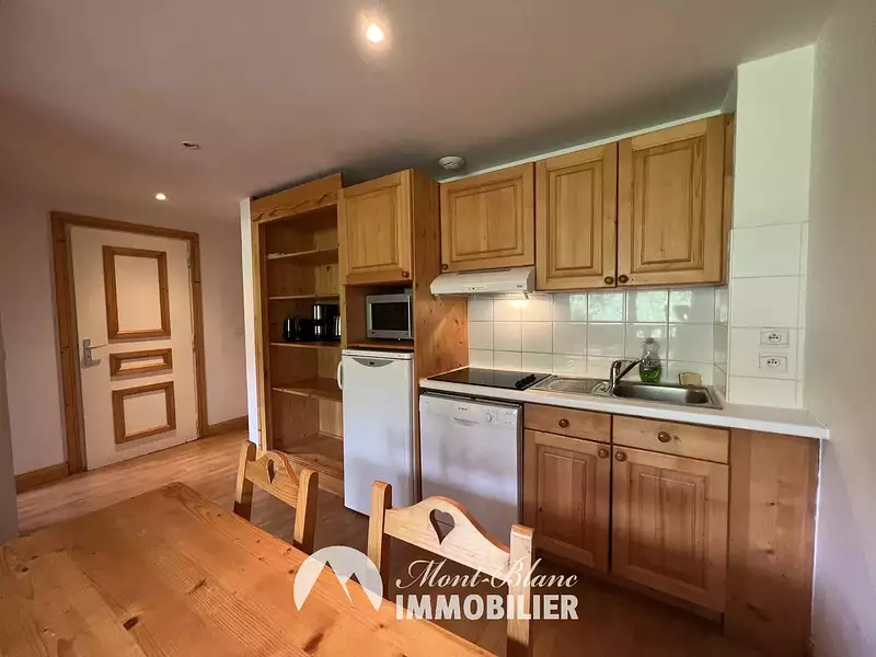 Appartement, 32 m²