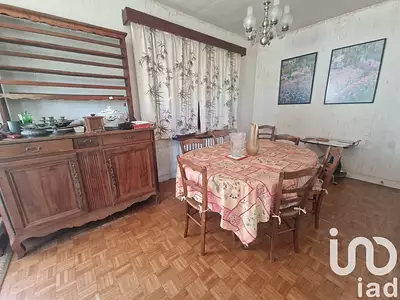 Maison, 112 m²