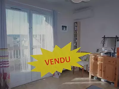 Appartement, 38,64 m²