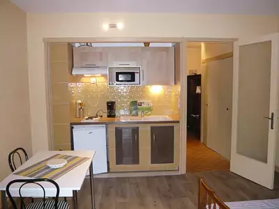 Appartement, 34 m²