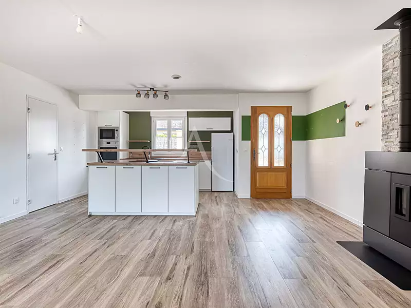 Maison, 91 m²