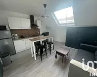 Appartement, 25 m²