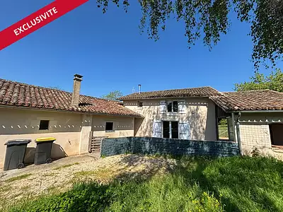 Maison, 119 m²