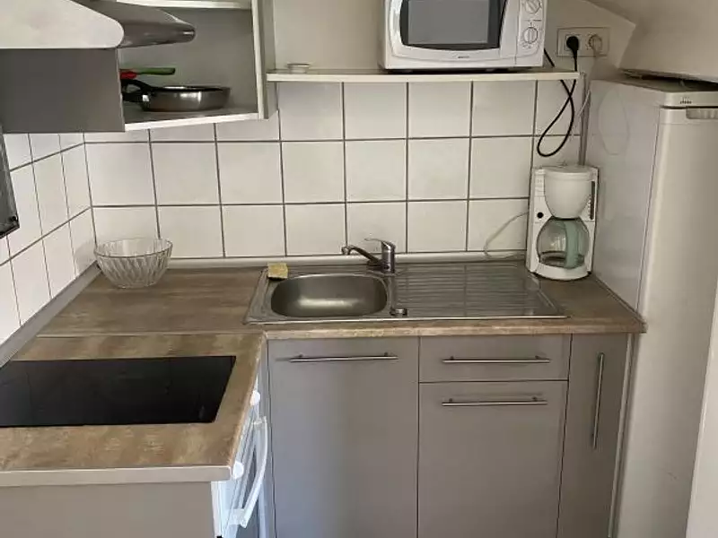 Appartement, 26 m²