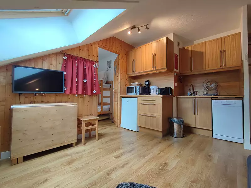 Appartement, 17,35 m²