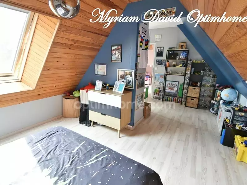 Maison, 124 m²