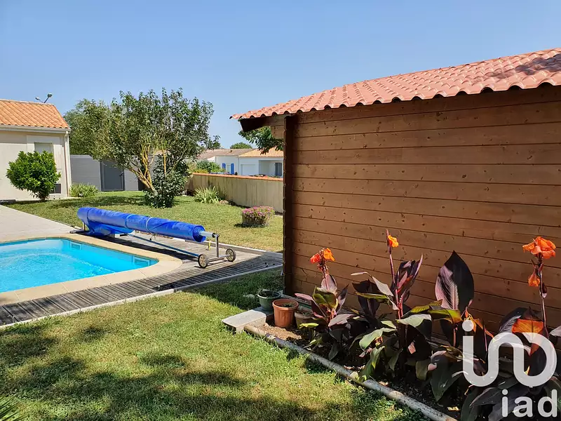 Maison, 122 m²
