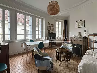 Appartement, 89,39 m²