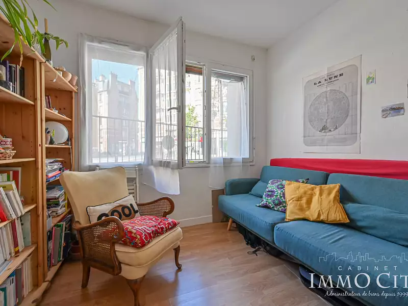 Appartement, 30,87 m²